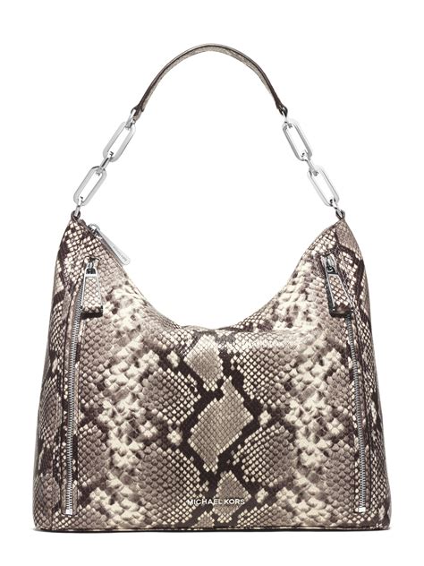 sac soldes michael kors|michael kors snakeskin bag.